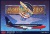 Roden 318 Boeing 720 Caesars chariot 1/144